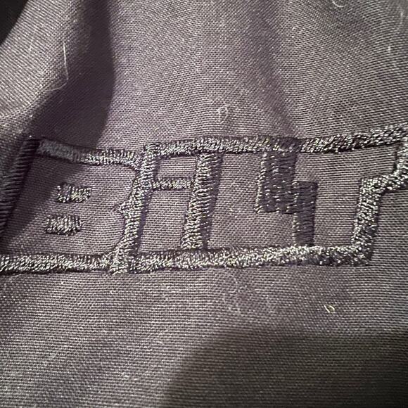 BILT motorcycle jacket Black hood removable fleece vest zip & snap pockets Sz M - Picture 16 of 16